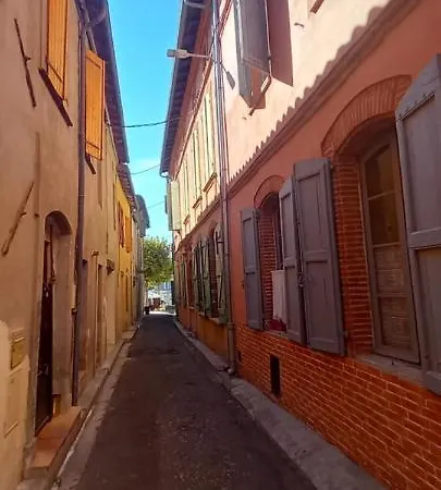 Appartamento Le Nid Rabastens Esterno foto