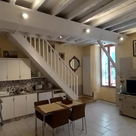Appartamento Le Nid Rabastens Esterno foto