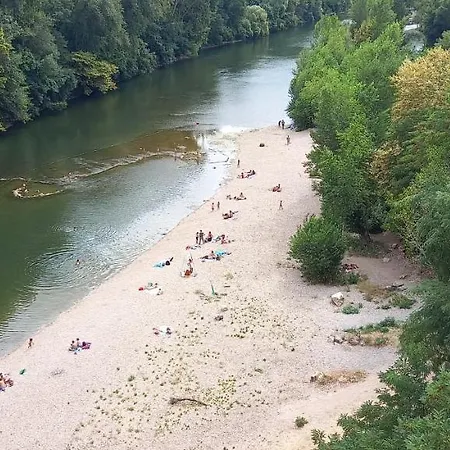 Appartamento Le Nid Rabastens Esterno foto